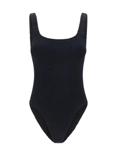Hunza G Swimsuit In Black