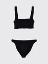 Hunza G Swimsuit  Woman Color Black