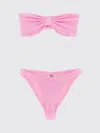 Hunza G Jean Bikini In Pink