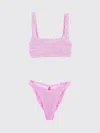 Hunza G Swimsuit  Woman Color Pink