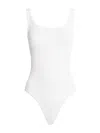 Hunza G Swimsuit In White