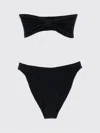 Hunza G Swimsuit Woman  In Black