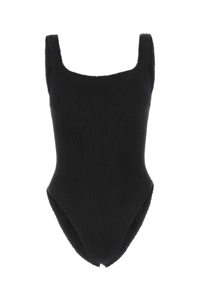Hunza G Swimsuits In Black
