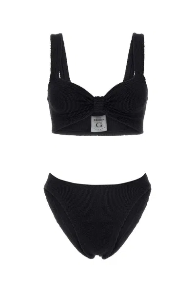 Hunza G Swimsuits In Black