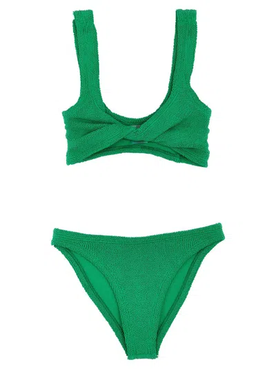 Hunza G Swimsuits In Green