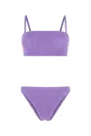 HUNZA G HUNZA G SWIMSUITS