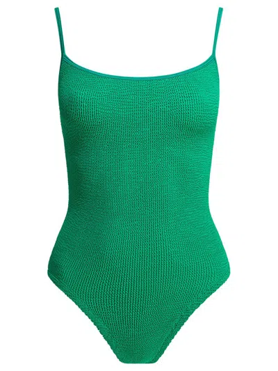 HUNZA G HUNZA G "PAMELA" SWIMSUIT