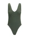 Hunza G Swimwear In Green