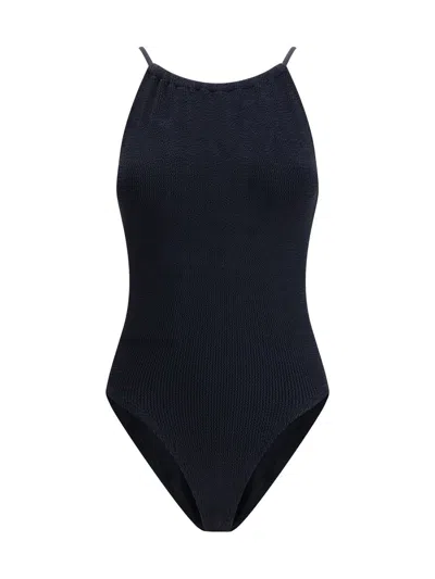 Hunza G Swimwear In Black