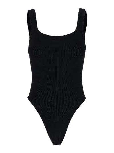 Hunza G Swimwear In Black