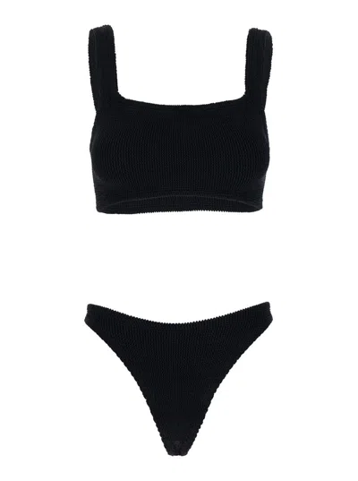 Hunza G Swimwear In Black