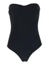 Hunza G Brooke Swimsuit In Black