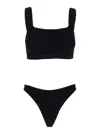 Hunza G Xandra Bikini In Black