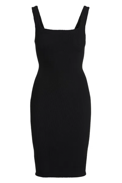 HUNZA G 'TANK DRESS' DRESS