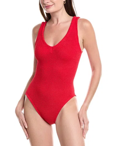 Hunza G Tank One-piece