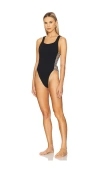 Hunza G Tiffany One Piece Swimsuit
