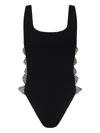 Hunza G Tiffany Swim Clothing