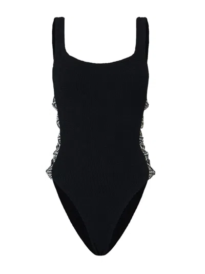 HUNZA G HUNZA G TIFFANY SWIMSUIT