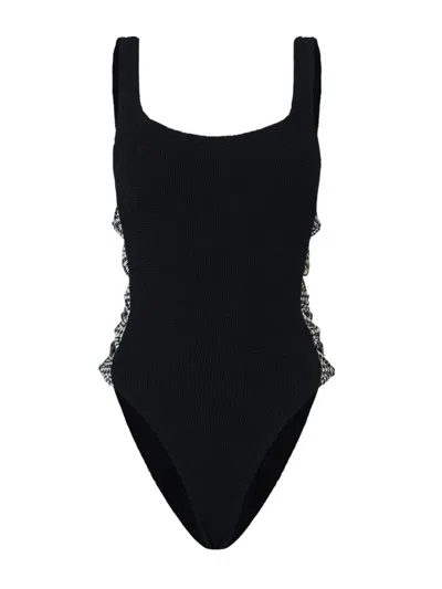HUNZA G HUNZA G TIFFANY SWIMSUIT