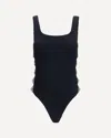 Hunza G Tiffany Swimsuit In Black