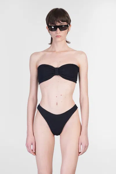 HUNZA G HUNZA G TINA BIKINI BEACHWEAR
