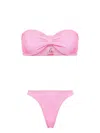 Hunza G Tina Crinkles Bikini