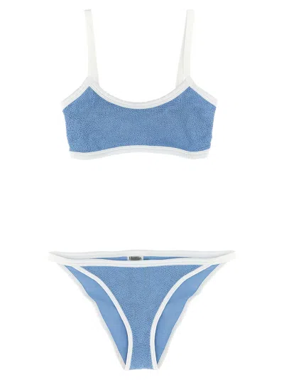 Hunza G Tyler Bikini In Blue