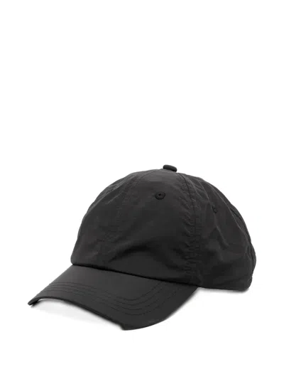 Hunza G Upf 50+ Cap In Black