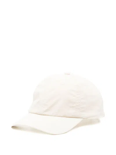 Hunza G Upf 50+ Cap In Neutral
