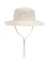 Hunza G Upf 50+ Sun Hat In White