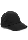 Hunza G Upf Shell Cap In Black
