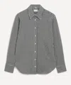 Hunza G Oversize Cover-up Shirt