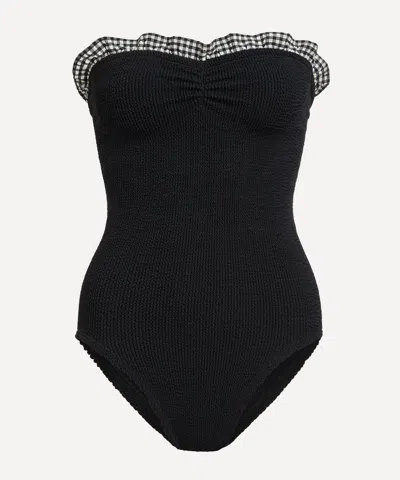 HUNZA G HUNZA G WOMEN'S DOLLY SWIMSUIT