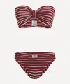 Hunza G Women's Jean Bikini