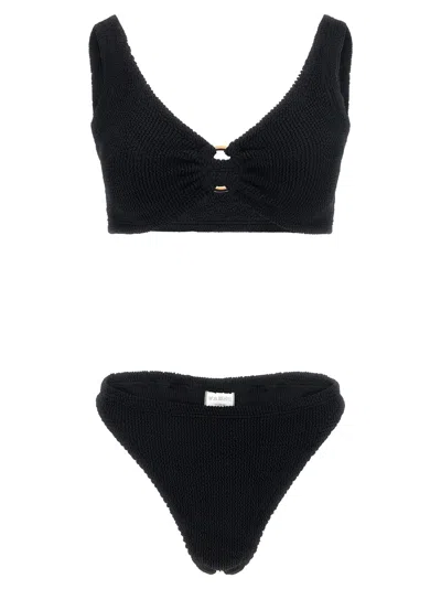 Hunza G Women's Julia Bikini In Black