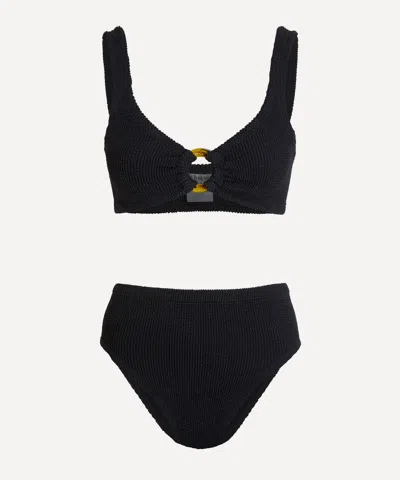 Hunza G Women's Nadine Bikini In Black