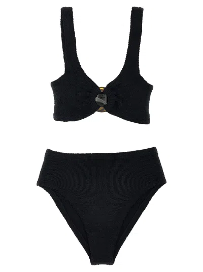 Hunza G Women's Nadine Bikini In Black