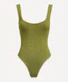 Hunza G Square Beachwear