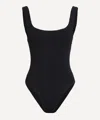 Hunza G Women's Square Neck Swimsuit