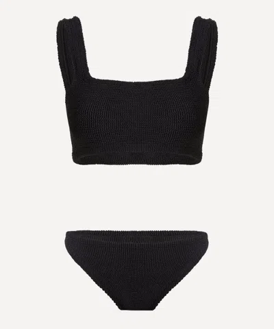 Hunza G Women's Xandra Bikini In Black