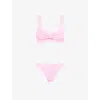 Hunza G Womens  Bonnie Bikini Set
