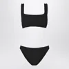 Hunza G Xandra' Black Bikini