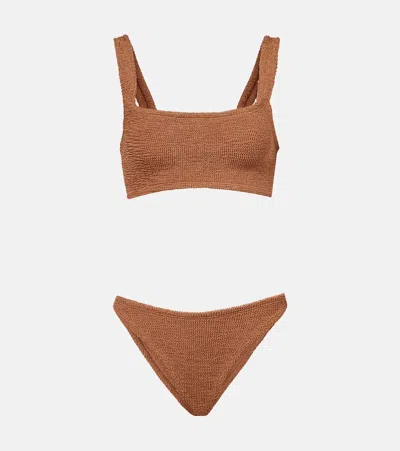 Hunza G Bikini Xandra