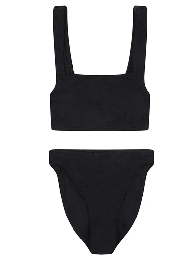 Hunza G Xandra Bikini In Black
