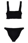 Hunza G Xandra' Black Bikini