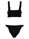 Hunza G Xandra' Bikini In Black