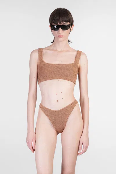 HUNZA G HUNZA G XANDRA BIKINI BEACHWEAR