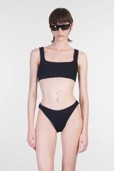 HUNZA G HUNZA G XANDRA BIKINI BEACHWEAR