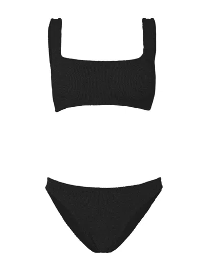 Hunza G Xandra Bikini Black