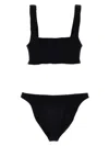 Hunza G Xandra' Bikini In Black